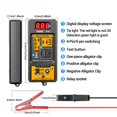 thumbnail image 5 of ANENG RT01 Digital Relay Tester with LCD Display - 12V/24V Battery Voltage Checker for 4-Pin & 5-Pin Automotive Relays, Non-Slip Grip & Durable Clamps, 5 of 5