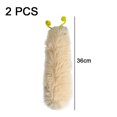 thumbnail image 2 of 2 uds., juguete con hierba gatera para gatos, juguete interactivo para gatos, juguete para gatitos, juguete de almohada para interiores, 2 of 5