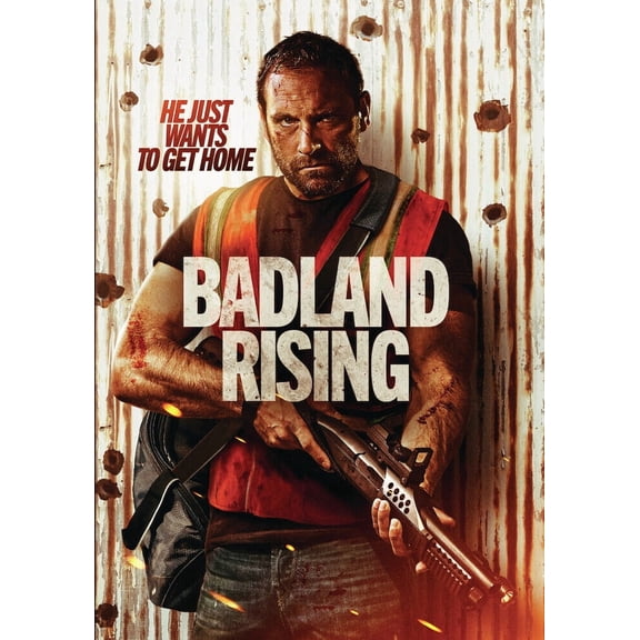 Well Go USA - Badland Rising [DIGITAL VIDEO DISC]