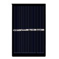 thumbnail image 1 of Módulo carga solar 2V 0.26W Panel fotovoltaico batería Ni-MH 1.2V, 1 of 5