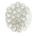 thumbnail image 2 of Reusable Long-Lasting Gel Ice Packs For Whiskey Wine Cocktails And Beverages 150Ml & 24-Count Sphere Ice Cubes For Summer Drinks, Perfect For Maintaining Optimal Drink, 2 of 7