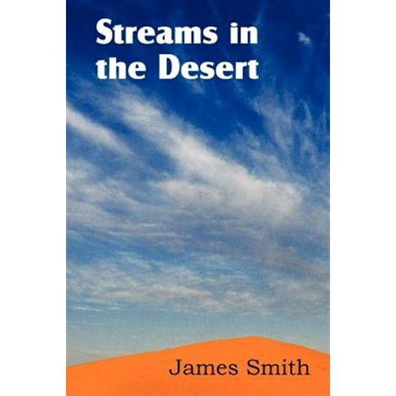Streams in the Desert (Paperback)