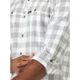 thumbnail image 4 of Wrangler Men's Outdoor Long Sleeve Utility Camp Shirt, 4 of 4