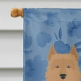 thumbnail image 3 of Australian Terrier Welcome Flag Canvas House Size, 3 of 4