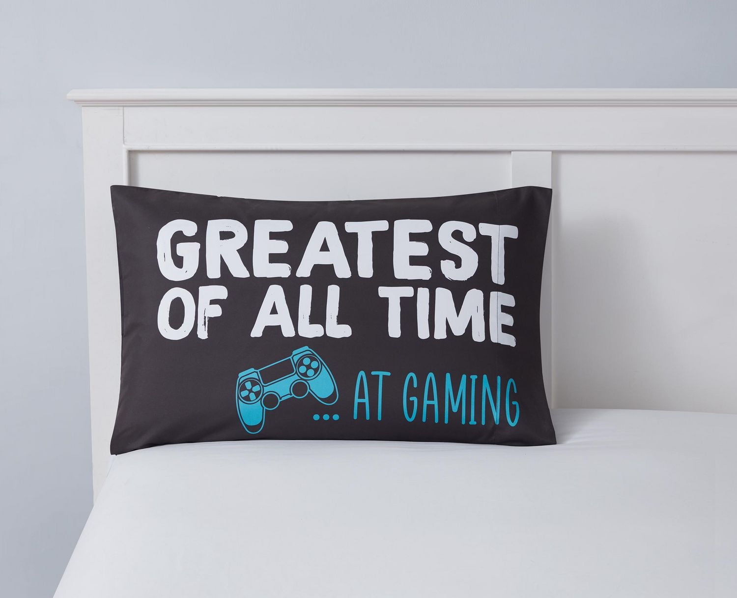 Taie d'oreiller Mainstays Kids Imprimé, 1 morceau 20 x 30 po