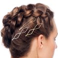 thumbnail image 3 of GAXIRE 16Ud Horquillas De Metal Para Mujer Y Novia Accesorios De Para Eventos, 3 of 5
