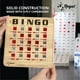thumbnail image 5 of Cartones de bingo Regal Bingo Bulk con ventanas corredizas, paquete de 10, 5 of 7