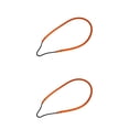 thumbnail image 3 of Soidarity Bandas de goma para pesca submarina, eslinga de poste de servicio pesado para exteriores, con alta elasticidad, herramienta de Naranja 2piezas, 3 of 6