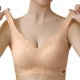 thumbnail image 1 of Sujetador informal ajustable y transpirable sin aros para mujer: nailon, diseño sexy, ropa interior para todas las estaciones, 1 of 5