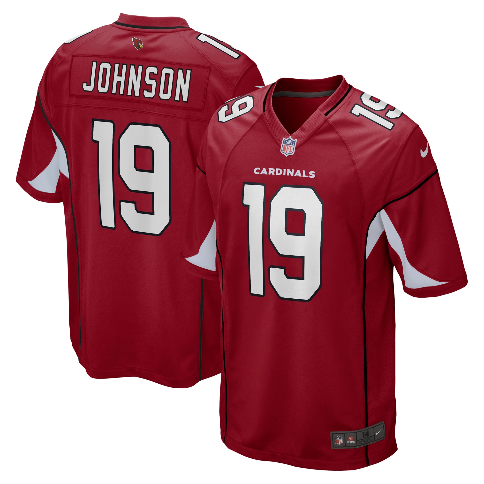 cardinals johnson jersey