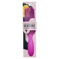 thumbnail image 2 of Camille Rose Hair Brush, Tangle-less Texture, Detangling Brush for All Hair Textures, Removes Tangles, Pink, 2 of 4