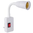 thumbnail image 4 of E27 Socket Lamp Bulb Holder With Switch Light Socket Led Table Lamp Led Base, 4 of 9