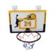 thumbnail image 5 of Juego de mini aros de baloncesto para interiores juego de aros de baloncesto para niños educativos para montar en la pared desarrollar habilidades de coordinación ejercicio ANGGREK Otros, 5 of 8
