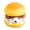 A, variant on Sktrjpolfis 1Pc Burger Cat Squeeze Toy Squishy Toy Slow Rebound Soft Rubber Portable Tactile Toy Cute Food Cat Design for Home Office Travel Desk Decor Adults & Teens