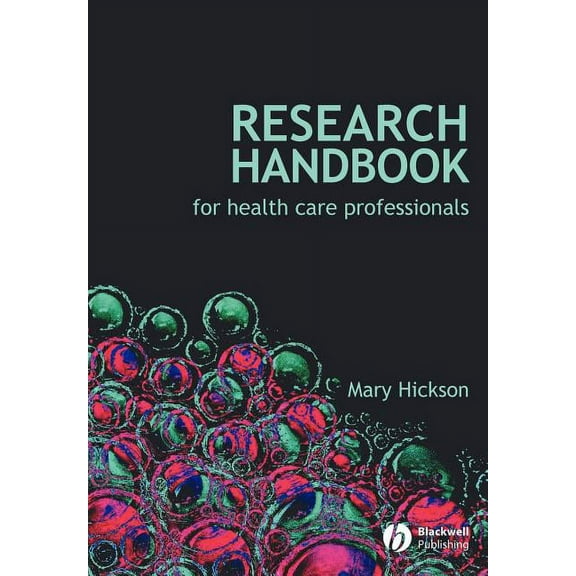 Research Handbook for Health Care (Paperback)