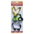 thumbnail image 2 of 3-Piece Cookie Cutter Set Style: Chicken/Tractor/Shee, 2 of 2