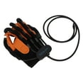 thumbnail image 4 of Urbaneden Finger Rehabilitation Robot Glove, Hand Rehabilitation Robort Glove Soft Resin Fibre Perfect Fitting Finger Training Exerciser Glove L Size For Most People, 4 of 8