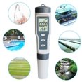 thumbnail image 3 of Medidor de pH digital con ATC pH Tester, 3 en 1 pH TDS Temperatura 0, 3 of 5