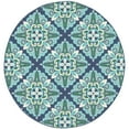 thumbnail image 6 of Oriental Weavers MERIDIAN Blue Area Rugs, 5' 3 X 7' 6, 6 of 9