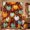 Dark red, variant on Thanksgiving Shower Curtain Set - Long 72" x 84" Washable Bathtub Curtain with 12 Hooks, Fall Green Orange Pumpkin Maple Leaves Waterproof Fabric Stall Shower Curtains for Bathroom/Bathtub Décor