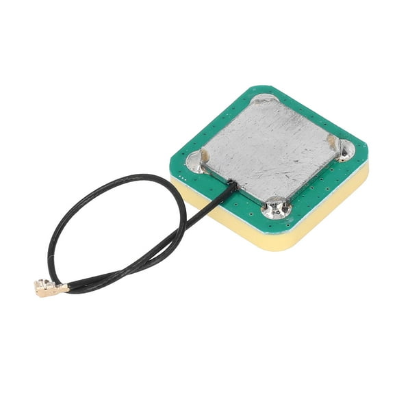 Antennes de Positionnement GPS, 28DBi GPS Antenne Active 2 Fréquences Précises pour la Navigation