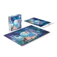 thumbnail image 5 of Ceaco Silver Select Disney Cinderalla's Carriage 500-Piece Interlocking Jigsaw Puzzle for Adults Ages 14+, 5 of 6