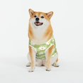 thumbnail image 3 of Pofeuu Daisies Flowers Print Dog Clothes Fashionable Sleeveless Pet Vest Cotton Dog Shirt, Ideal for Small, Medium, and Large Breeds-4X-Large, 3 of 7
