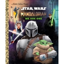 Little Golden Book We Are One (Star Wars: The Mandalorian), (Hardcover)