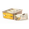 GoMacro Banana + Almond Butter MacroBar 12ct Tray