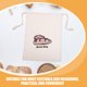 thumbnail image 4 of WEUVEB 2Ud Bolsa De Lino Para Pan Con Cordón Para Guardar Panes, Galletas Y Snacks, 4 of 7
