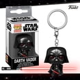 thumbnail image 1 of Llavero Funko Pop Darth Vader Star Wars Figura Original, 1 of 6