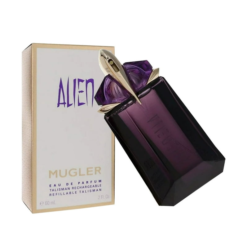 Alien Eau De Parfum Refill By Thierry Mugler - 3.4 oz Alien Eau De Parfum Refill By Thierry Mugler - 3.4 oz