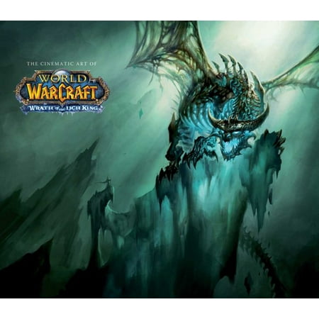 The Cinematic Art of World of Warcraft