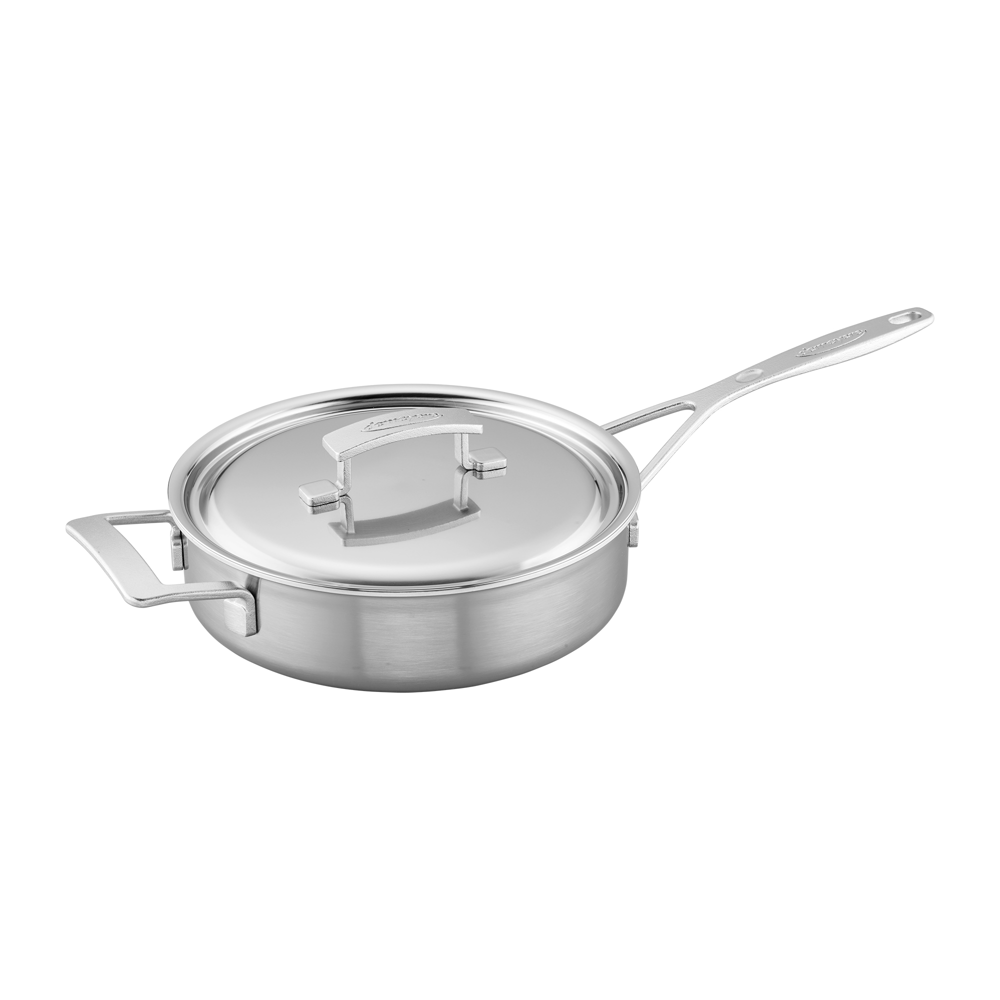 Demeyere Industry 5Ply Stainless Steel Saute Pan