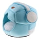 thumbnail image 5 of Space  Perros pequeños Cama para gatos Perrera con cojín extraíble Azul jinwen Warm Soft Pet House, 5 of 8