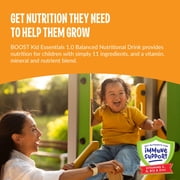 Boost Kid Essentials 1.0mL Vanilla Vortex Pediatric Nutrition Shake 8 Fl oz 24 Count