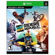 Riders Republic Xbox Series X|S, Xbox One Standard Edition