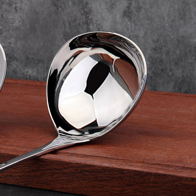 mini ladle for salad dressing Amazon.com: 1 oz Clear Small Ladle Mini Ladle for Sauce Long Handle Plastic Punch Bowl Serving Spoons for Dressing Soup Cocktail Gravy Fruit Juices Party Banquets Catering(6pcs, 8.07"x2.16"): Home & Kitchen