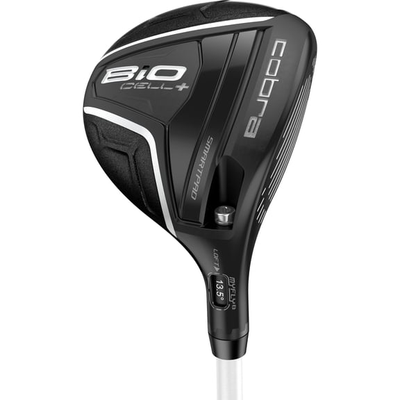 Pre-Owned Left Cobra BiO Cell+ Black 14.5* 3-4 Wood Stf +0.75 Aldila VS Proto By You Value