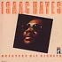 ISAACS HAYES Greatest Hits CD, OOP, 12 Soulful Tracks Re-mastered,