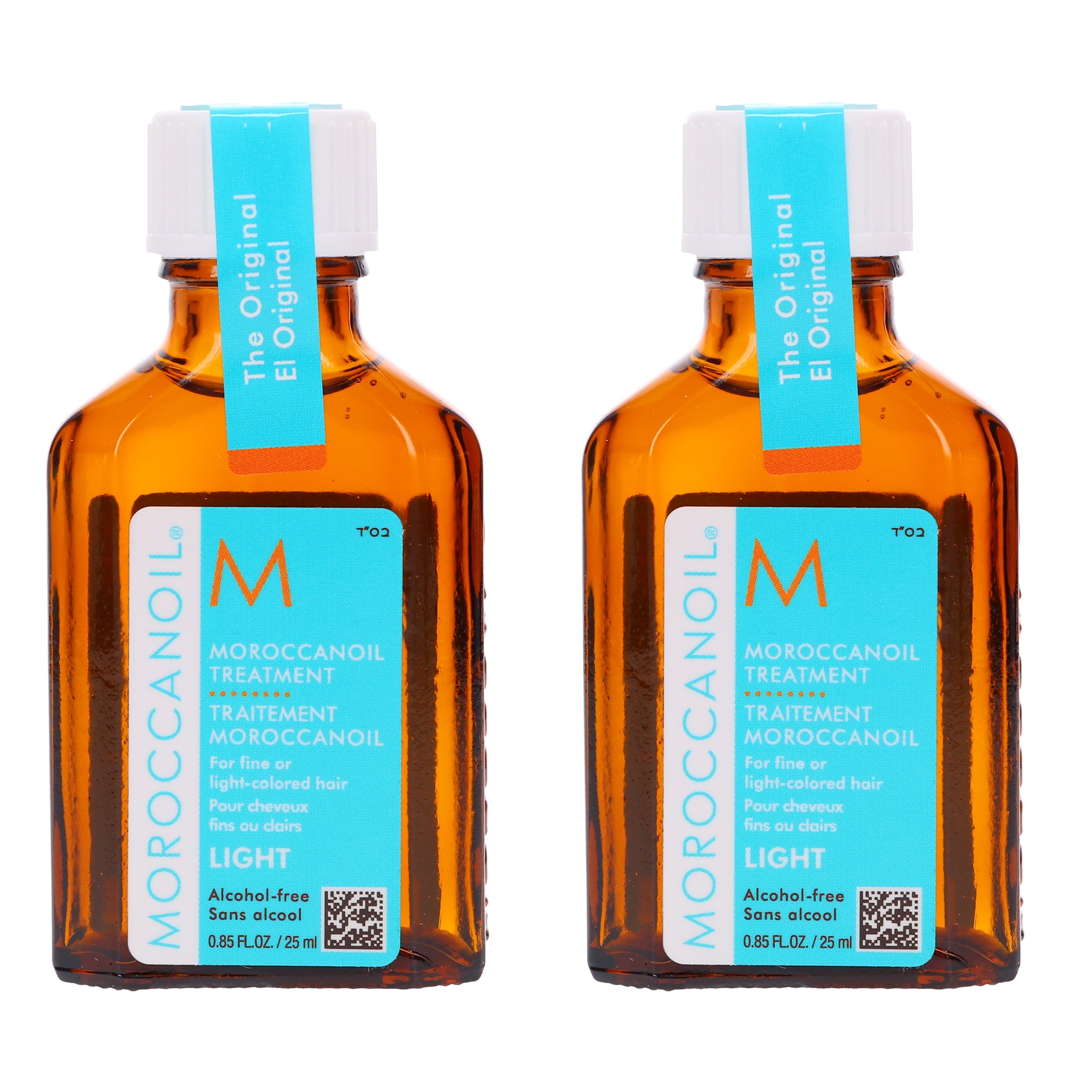 Moroccanoil store Treatment W/pump&bonus