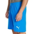 thumbnail image 2 of Men's Puma 703436 LIGA Core Performance Short (Electric Blue Lemonade M), 2 of 7