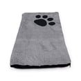 thumbnail image 4 of Cama Tapete Sencillo Para Mascota Perro O Gato Chico GRIS, 4 of 5