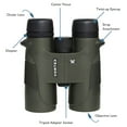 thumbnail image 5 of Vortex Optics Diamondback Classic Binoculars 10x42, 5 of 5