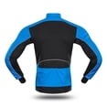 thumbnail image 4 of Chaqueta ciclismo Chaqueta de ciclismo a prueba de viento para hombre Lixada Winter Thermal Polar Fl Lixada Chaqueta ciclismo, 4 of 7