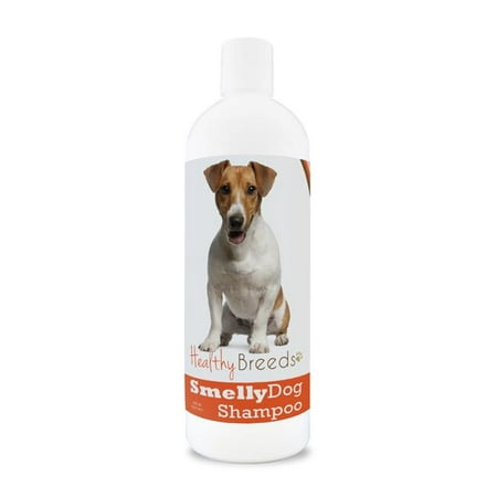 Healthy Breeds 840235161066 Jack Russell Terrier Smelly Dog Baking Soda Shampoo