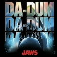 thumbnail image 2 of Boy's Jaws Da-Dum Da-Dum Graphic T-Shirt, 2 of 5