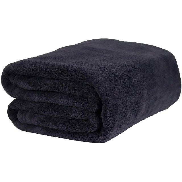 NewMoon Blanket Throw Super Soft Cozy Lightweight Luxury Fuzzy Warm