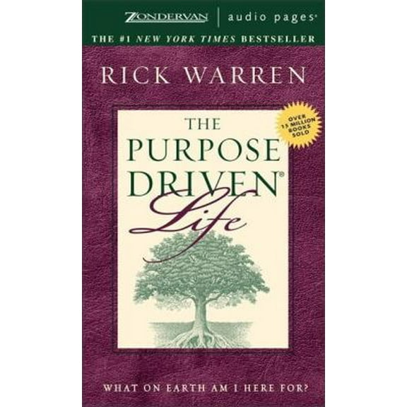 Pre-Owned The Purpose-Driven Life (Unknown) 0310209072 9780310209072
