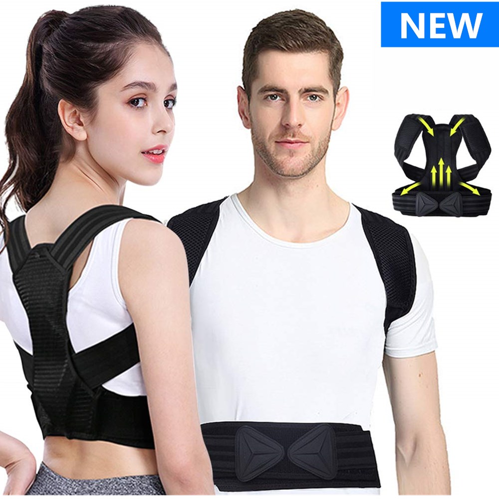 Corrective Posture Straps,Hunchback Correction Belt,Shoulder Brace and